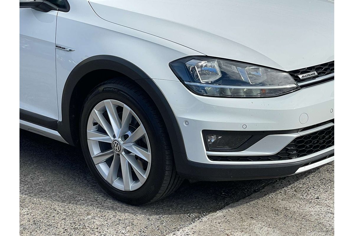 2018 Volkswagen Golf Alltrack 132TSI 7.5