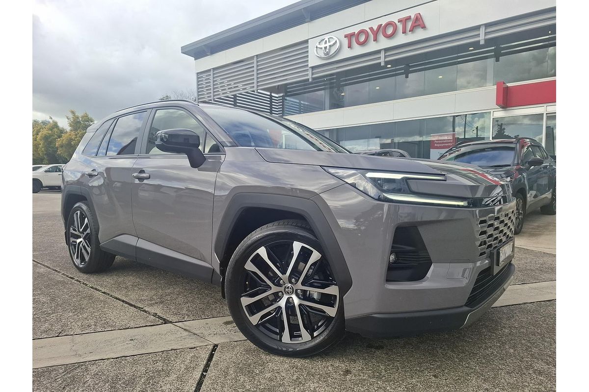 2026 Toyota RAV4 Cruiser AXAL62R