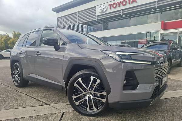 2026 Toyota RAV4 Cruiser AXAL62R