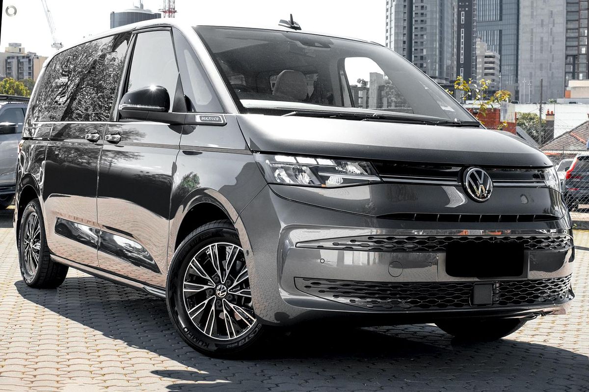 2026 Volkswagen Multivan TDI360 Life T7 SWB