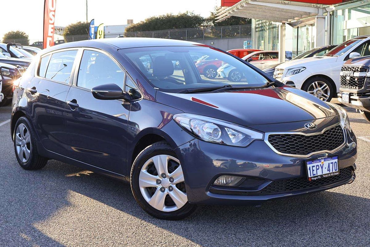 2014 Kia Cerato S YD