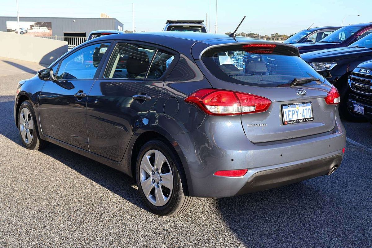 2014 Kia Cerato S YD