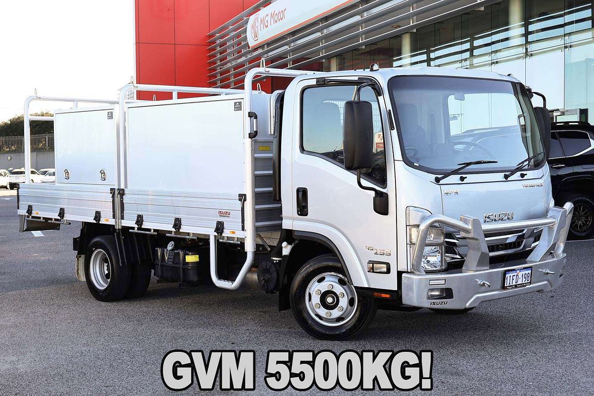 2023 Isuzu N Series NPR 45/55-155 4x2 MWB