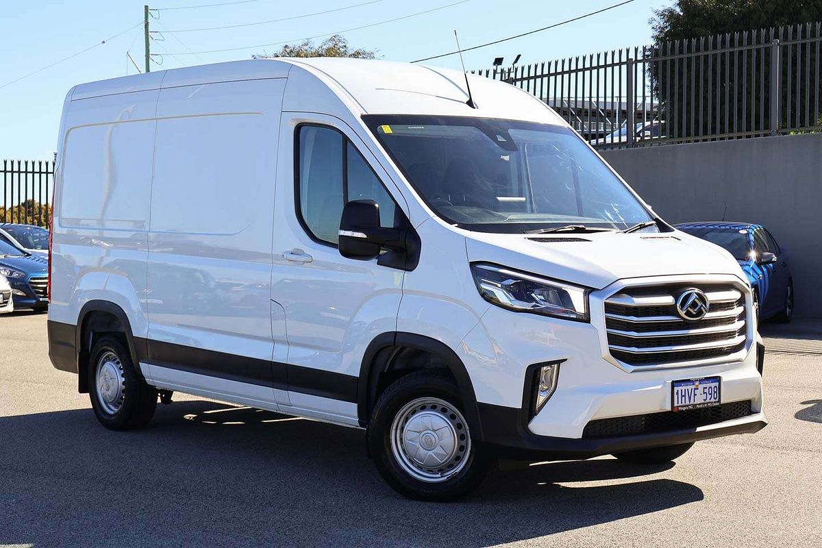 2023 LDV Deliver 9 MWB Mid Roof MWB Mid Roof