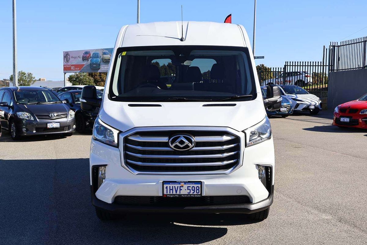 2023 LDV Deliver 9 MWB Mid Roof MWB Mid Roof