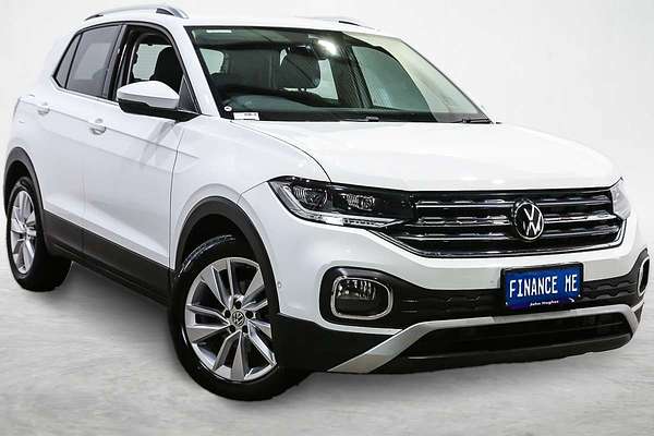 2022 Volkswagen T-Cross 85TSI Style C11
