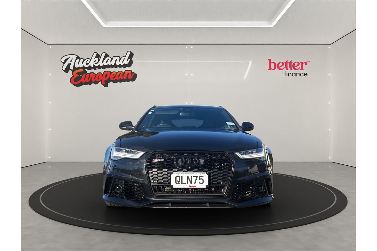 2016 Audi RS6 PERFORMANCE 4.0P