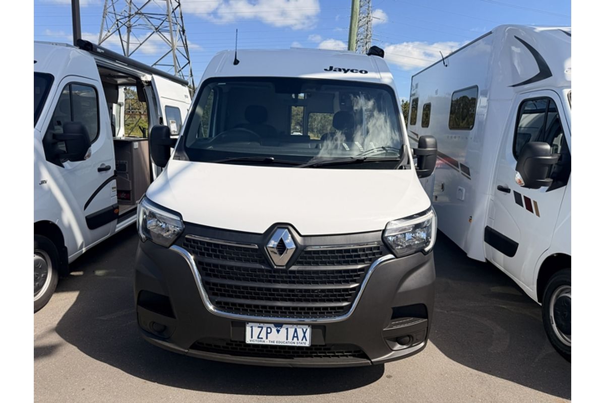 2024 Jayco JRV CAMPERVAN RM.19-1.JV-MY24