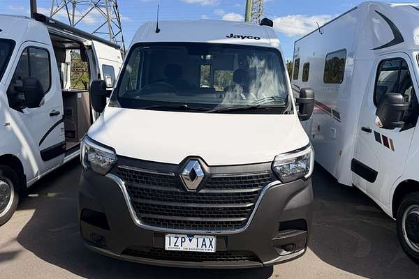 2024 Jayco JRV CAMPERVAN RM.19-1.JV-MY24