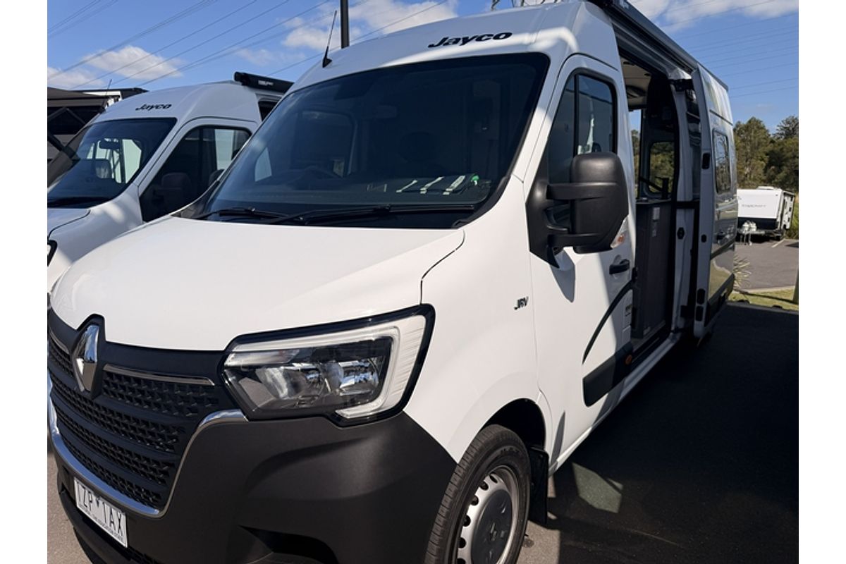 2024 Jayco JRV CAMPERVAN RM.19-1.JV-MY24