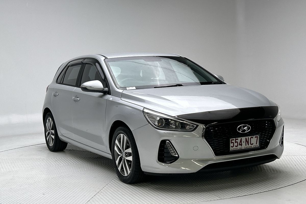2017 Hyundai i30 Active PD