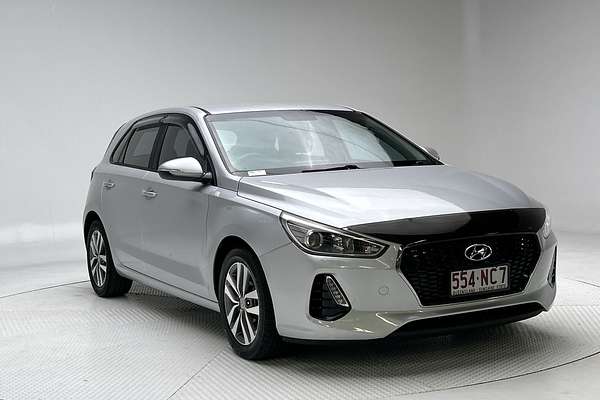 2017 Hyundai i30 Active PD