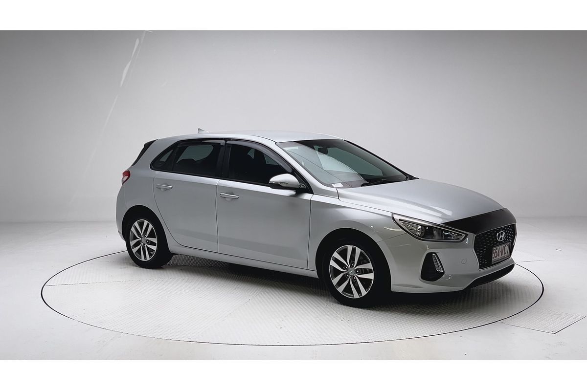2017 Hyundai i30 Active PD