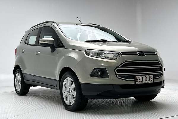2015 Ford EcoSport Trend BK