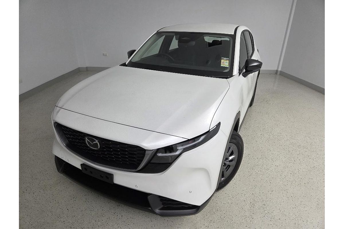 2026 Mazda CX-5 G25 Pure KM Series