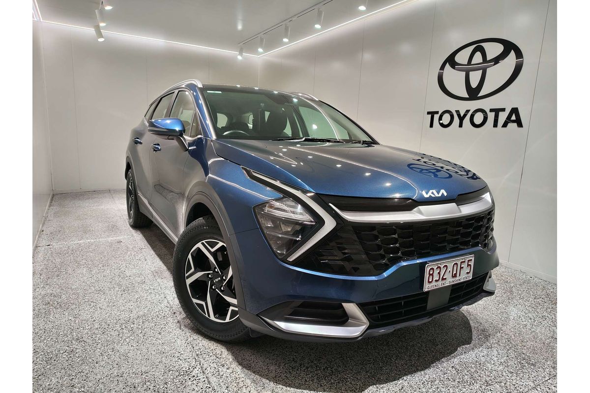 2023 Kia Sportage S NQ5