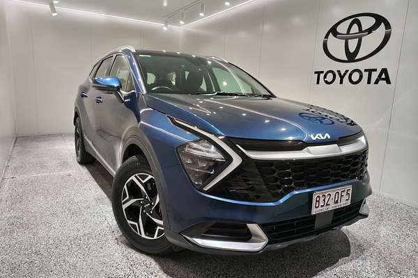 2023 Kia Sportage S NQ5