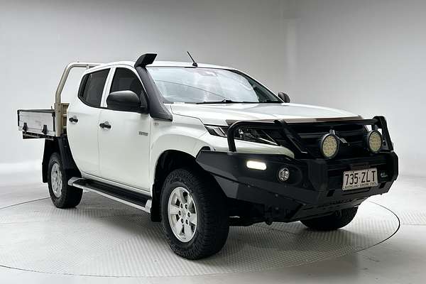 2019 Mitsubishi Triton GLX ADAS MR 4X4