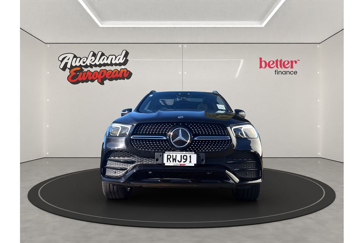 2020 Mercedes-Benz GLE 400 D AMG LINE
