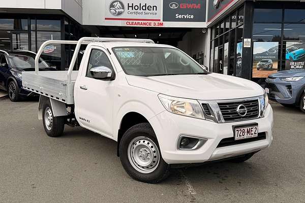 2017 Nissan Navara RX D23 Series 2 Rear Wheel Drive