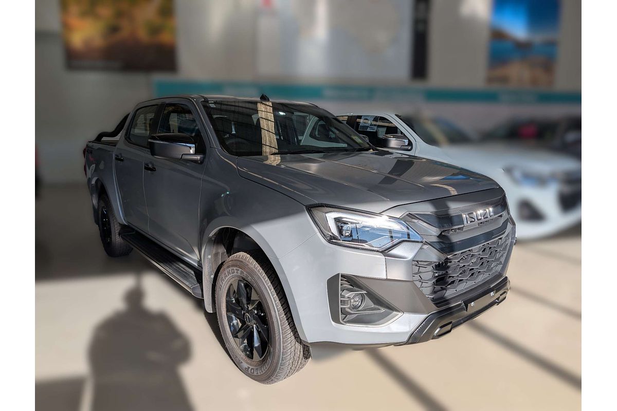 2025 Isuzu D-MAX X-RIDER 4X4