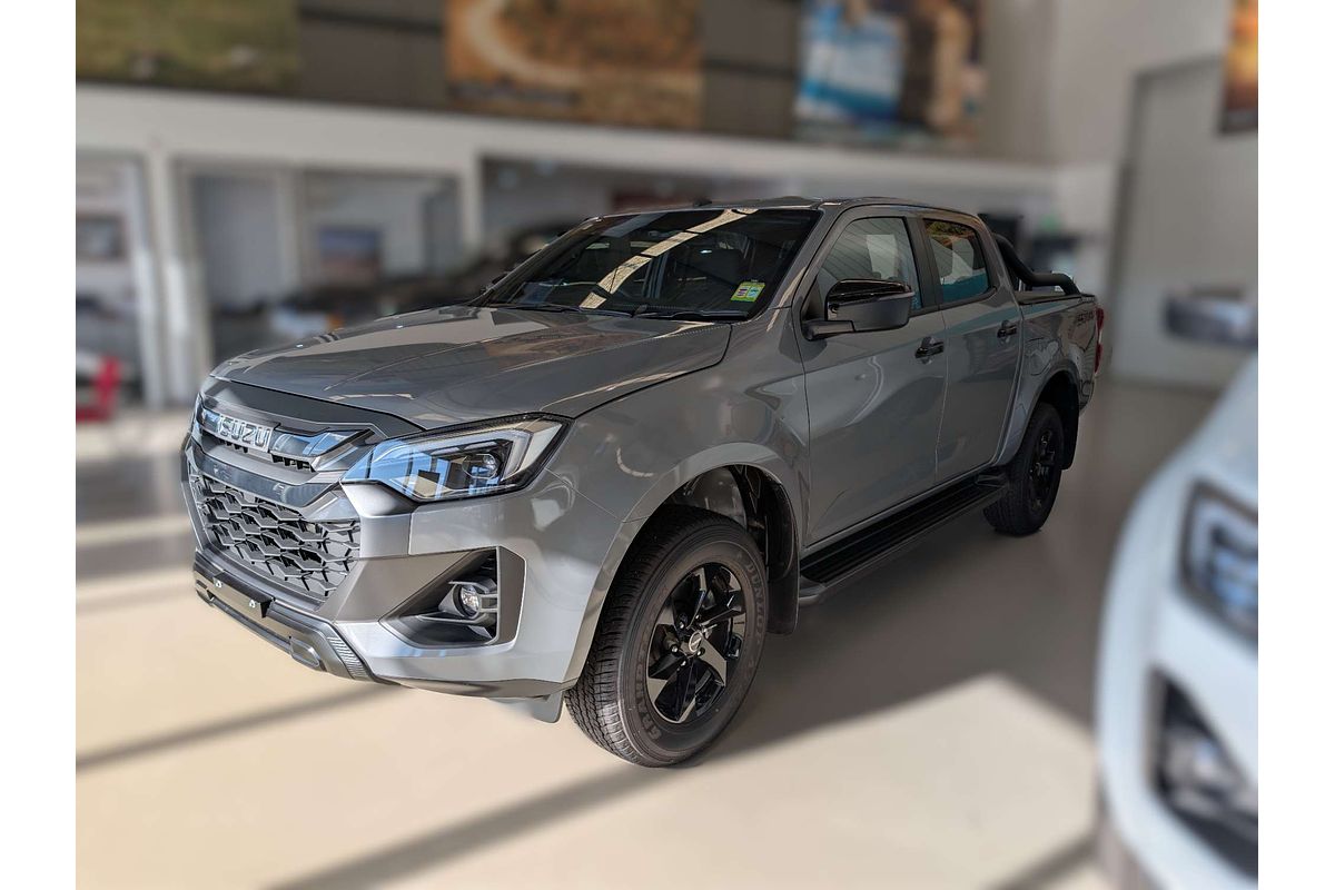 2025 Isuzu D-MAX X-RIDER 4X4