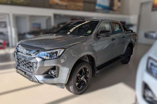 2025 Isuzu D-MAX X-RIDER 4X4