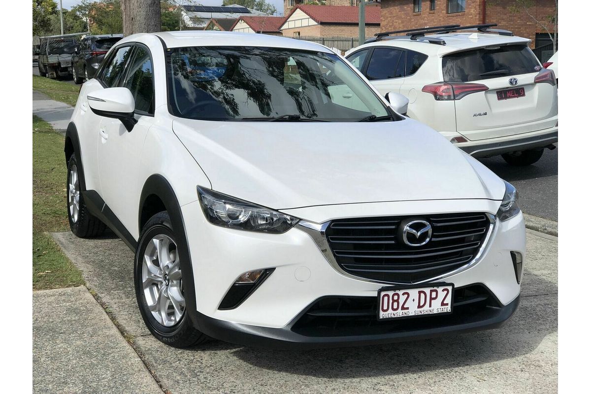 2019 Mazda CX-3 Maxx Sport DK