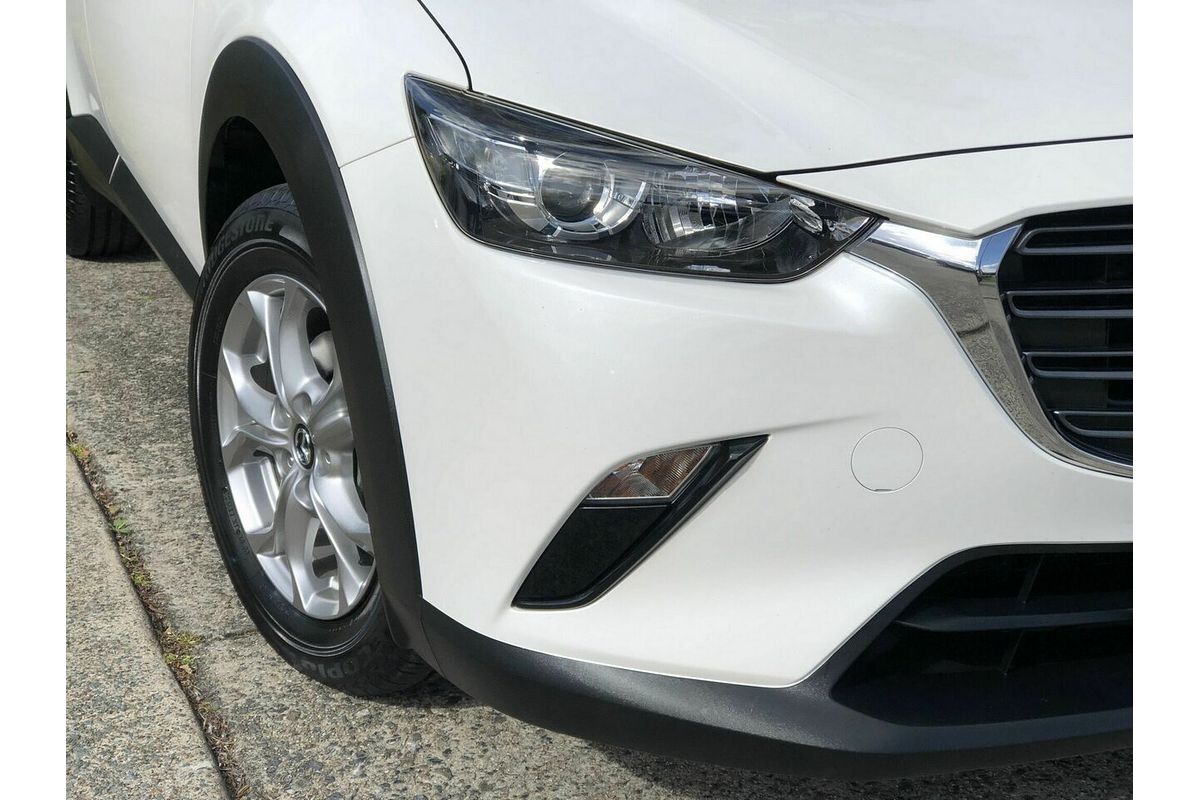 2019 Mazda CX-3 Maxx Sport DK