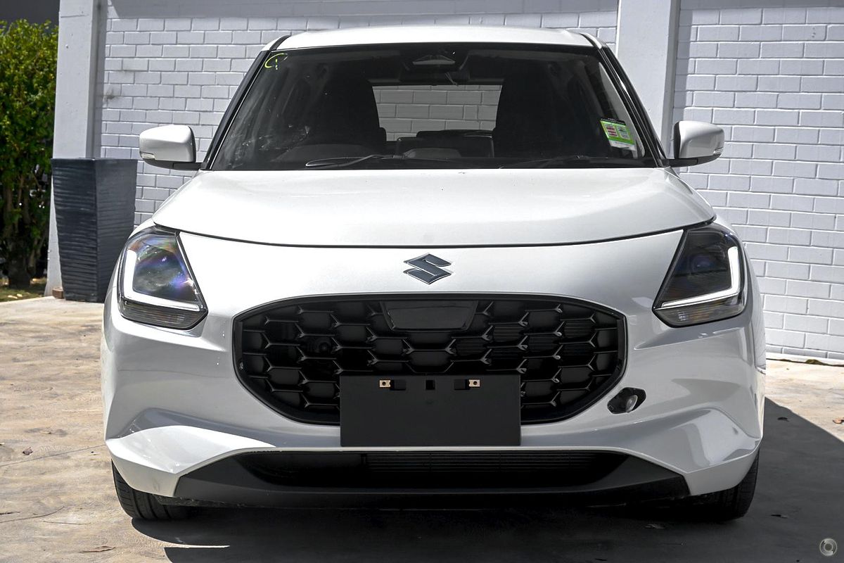 2025 Suzuki Swift Hybrid GLX UZ