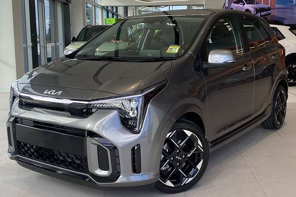 2026 Kia Picanto GT-Line JA PE2