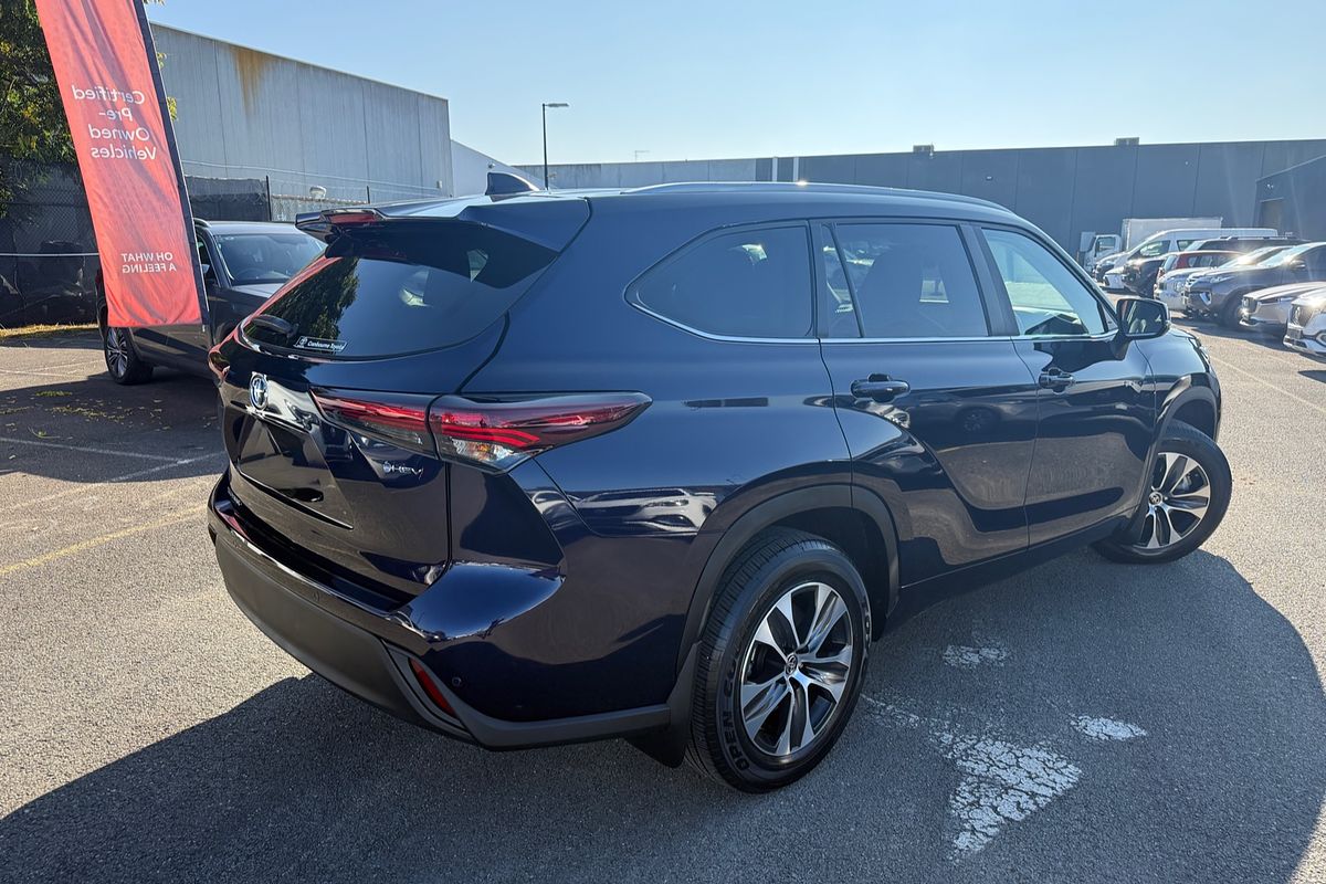 2025 Toyota Kluger GXL AXUH78R