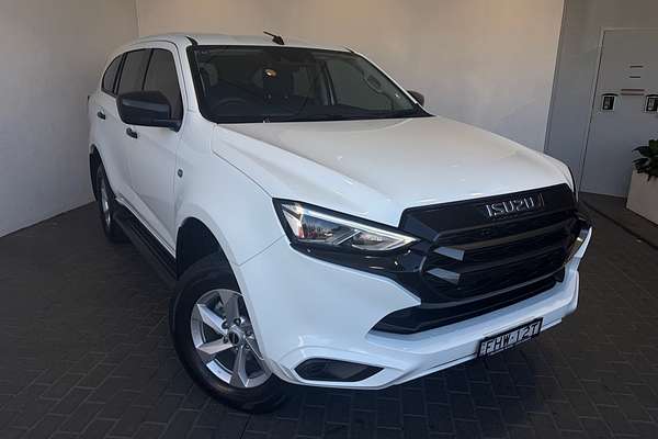 2024 Isuzu MU-X LS-M (4x2) MY24