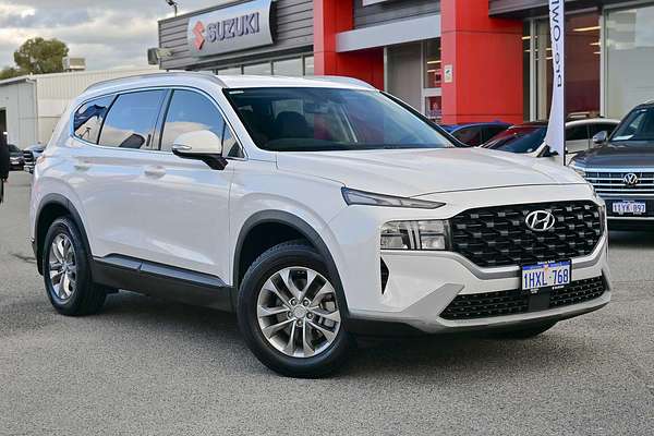 2021 Hyundai Santa Fe TM.V3