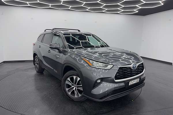 2022 Toyota Kluger GXL AXUH78R