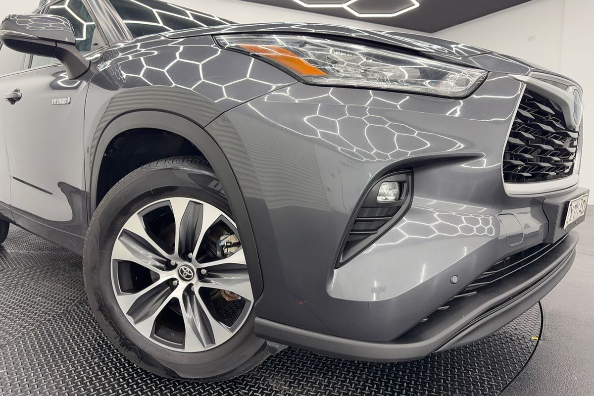 2022 Toyota Kluger GXL AXUH78R