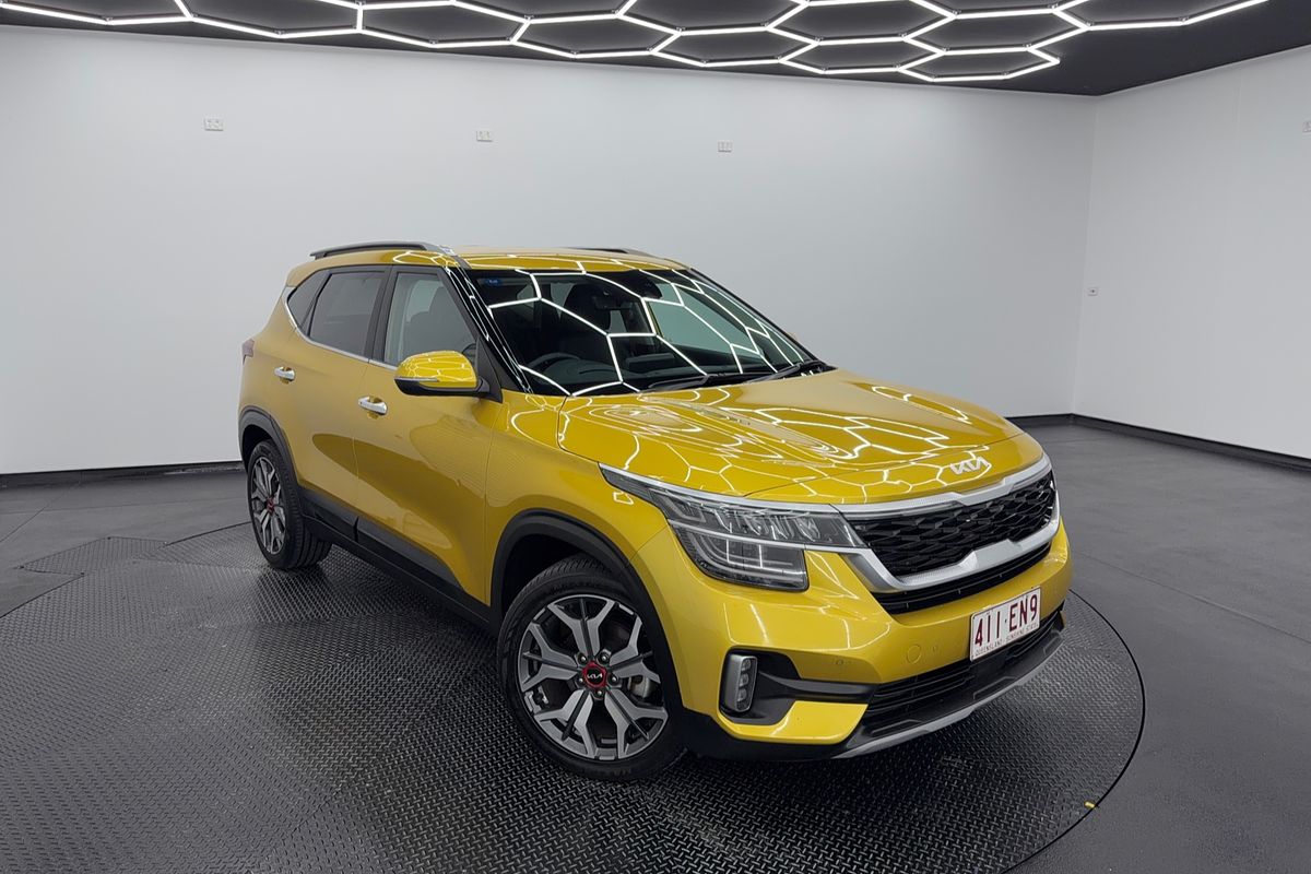 2022 Kia Seltos GT-Line SP2