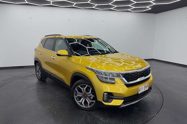 2022 Kia Seltos GT-Line SP2