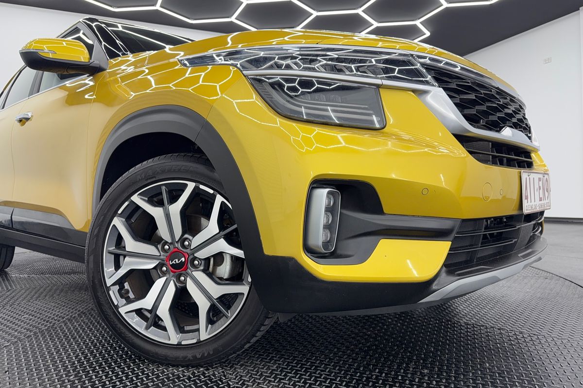 2022 Kia Seltos GT-Line SP2
