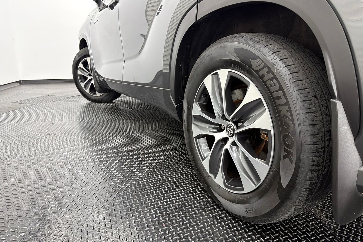 2022 Toyota Kluger GXL AXUH78R