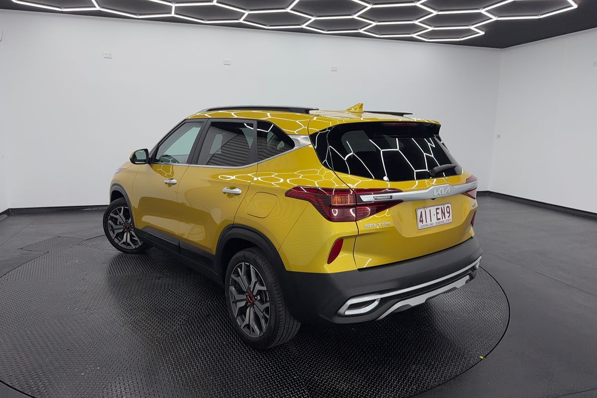 2022 Kia Seltos GT-Line SP2