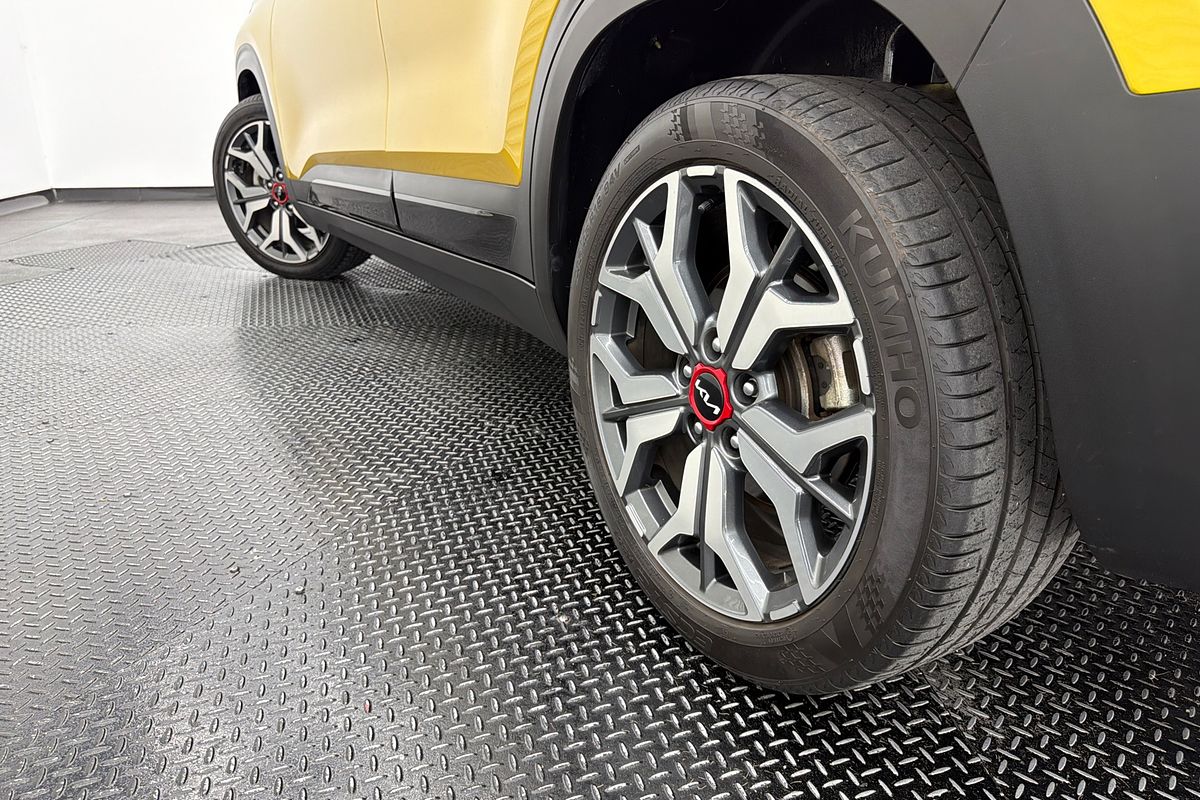 2022 Kia Seltos GT-Line SP2