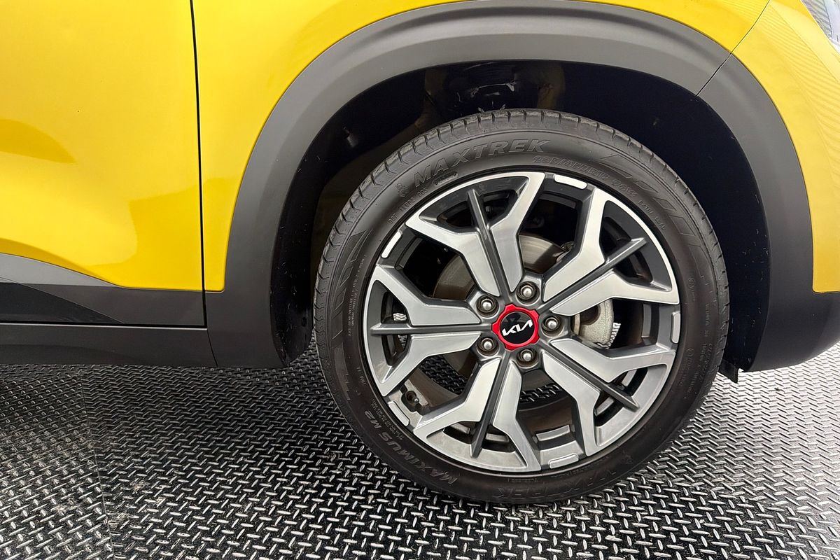 2022 Kia Seltos GT-Line SP2