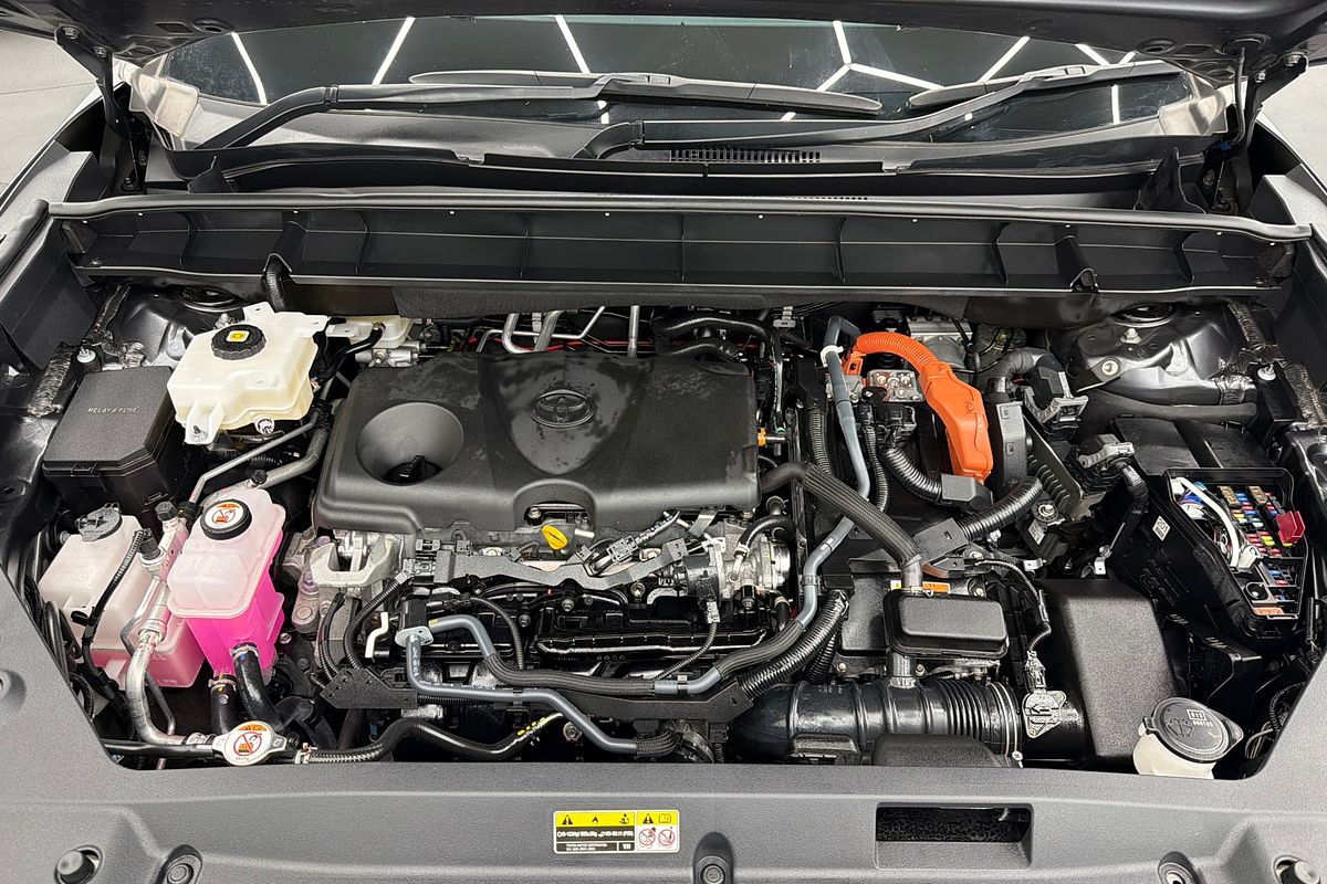 2022 Toyota Kluger GXL AXUH78R