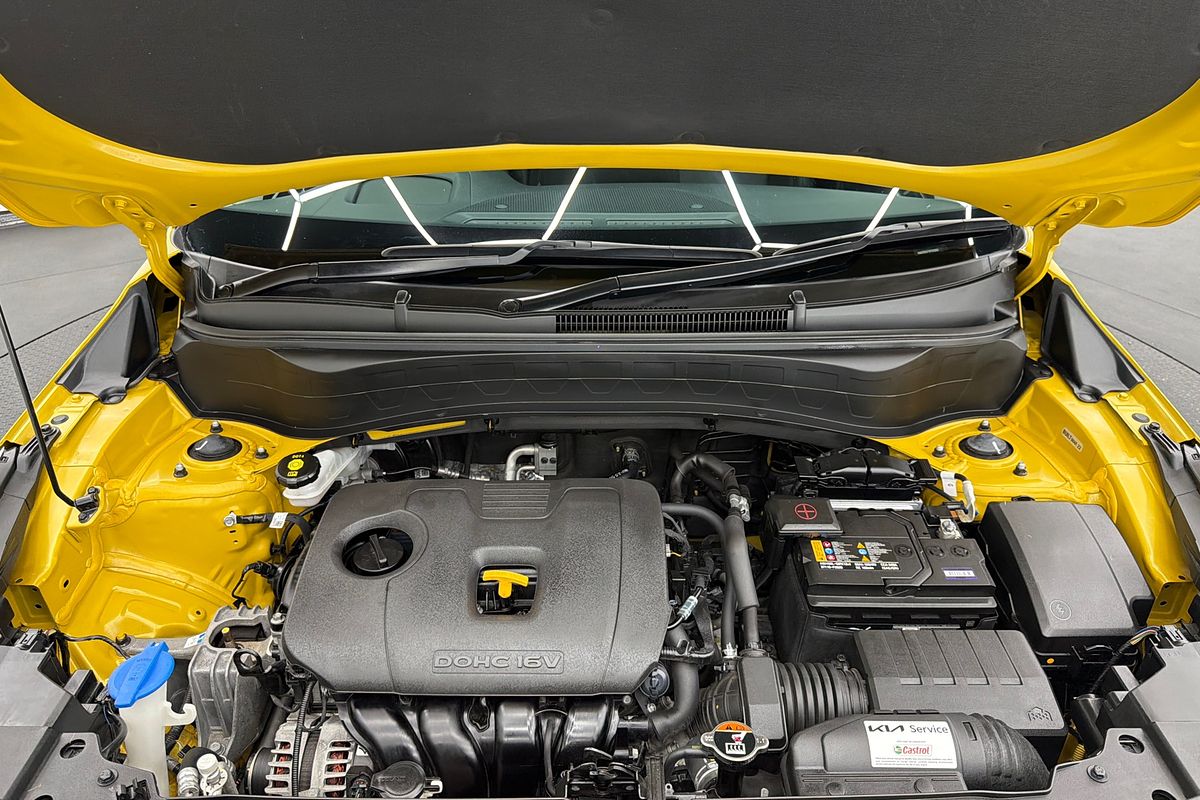 2022 Kia Seltos GT-Line SP2