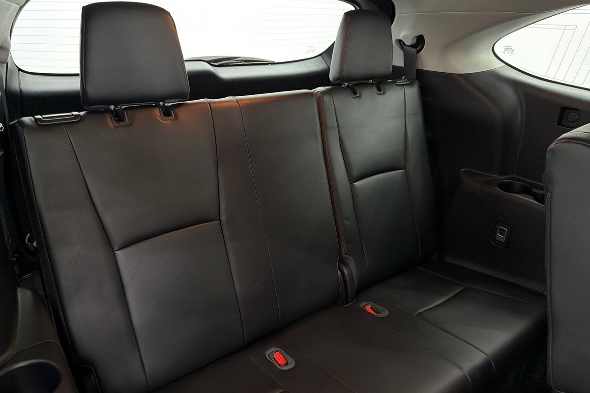 2022 Toyota Kluger GXL AXUH78R