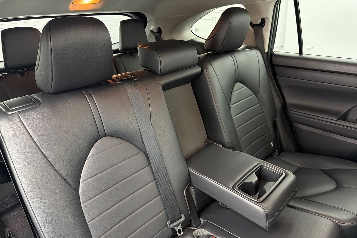 2022 Toyota Kluger GXL AXUH78R