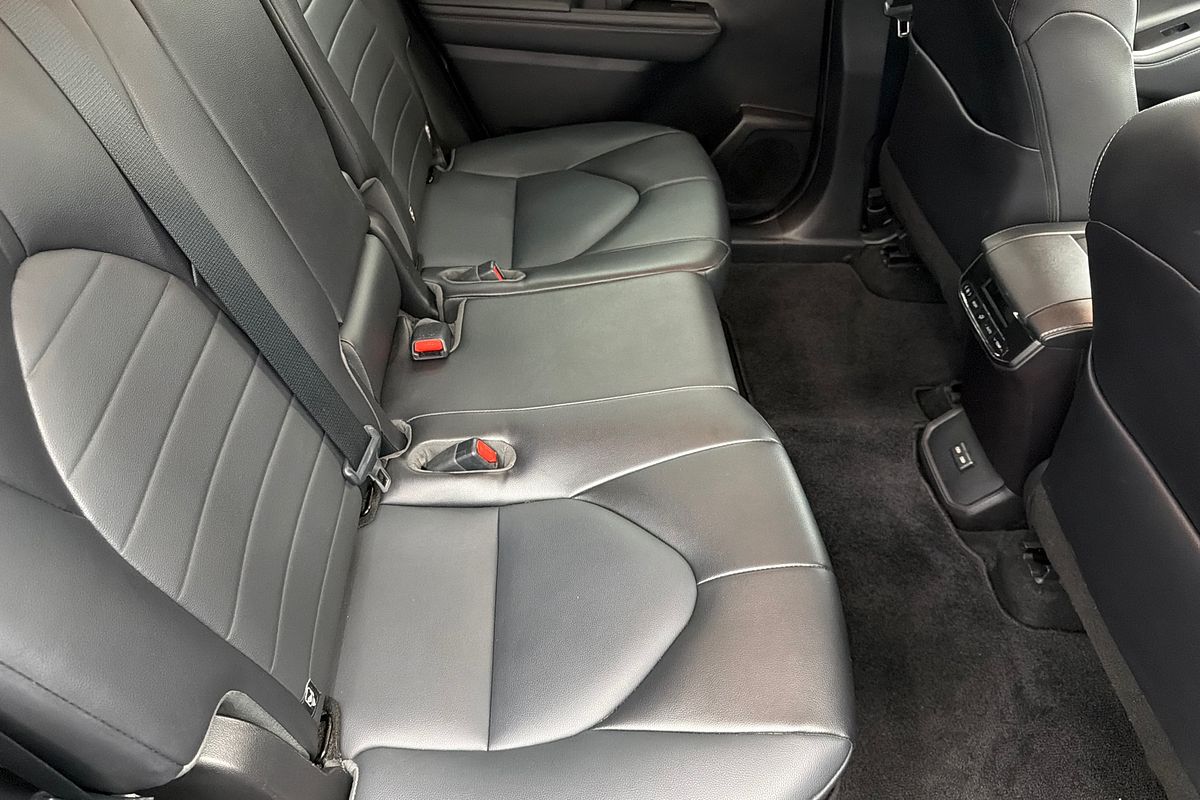 2022 Toyota Kluger GXL AXUH78R