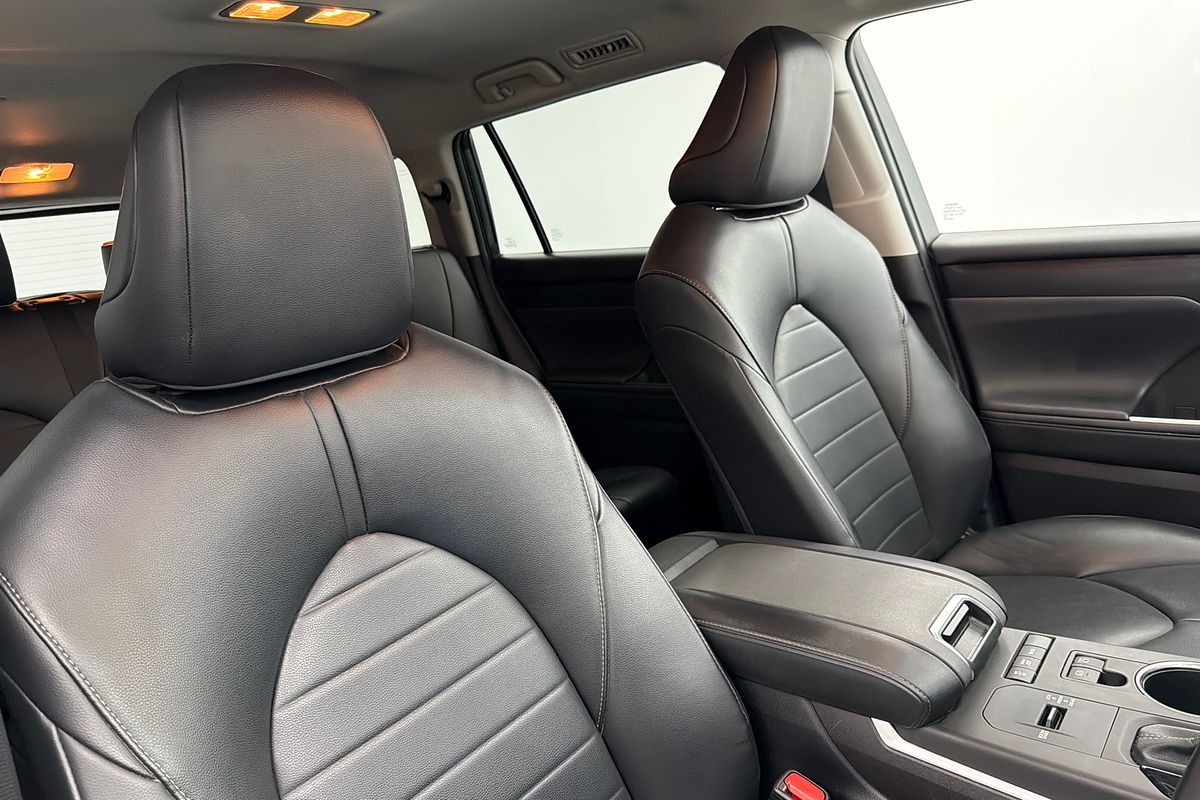 2022 Toyota Kluger GXL AXUH78R