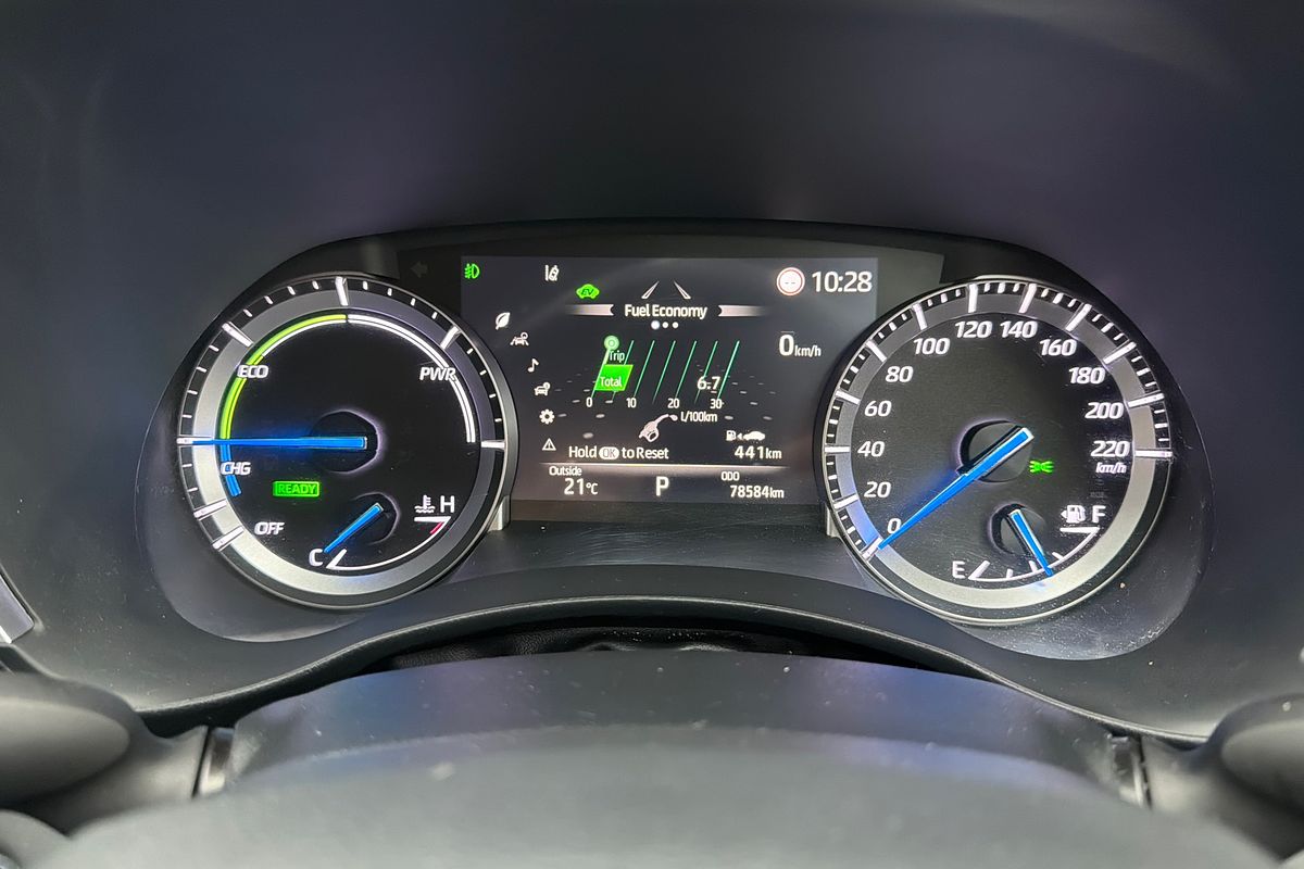 2022 Toyota Kluger GXL AXUH78R